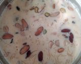 A picture of step 5 of Semiyan Payasam.