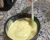Easy Vanilla Custard Cream recipe step 2 photo