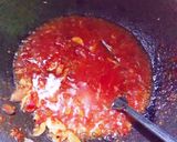 Foto langkah ke 3 dari resep Balado teri kulit melinjo.