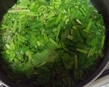 Foto del paso 3 de la receta: Espinacas sofrito con papas