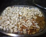 दूध और चावल की खीर (dudh aur chawal ki kheer recipe in Hindi) रेसिपी चरण 3 फोटो