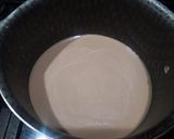 Foto del paso 5 de la receta: Fresca y sencilla gelatina de chocolate!!!