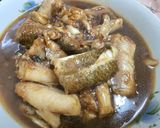 紅燒狗母魚的食譜步驟3照片
