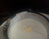 Foto del paso 4 de la receta: Tarta de queso japonesa