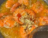 Foto langkah ke 3 dari resep Udang saos butter garlic.