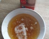 Mézes krémes recept fázis 1 fotója