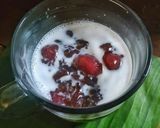 Foto langkah ke 5 dari resep 78. Jenang Grendul Ubi Ungu aka Biji Salak aka Bubur Candil.