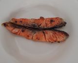 Foto langkah ke 5 dari resep Salmon Grill Rumahan.