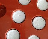 Une image de l'étape 19 de Entremets fraise-pistache.