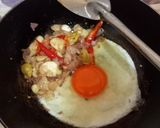 Foto langkah ke 2 dari resep Tumis Bunga Bawang.
