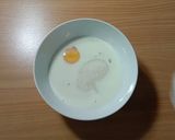 Foto langkah ke 2 dari resep Chocolate pancake.