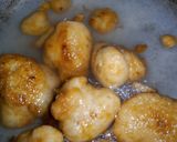 A picture of step 3 of Bhagray Dahi Baray.