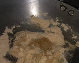A picture of step 2 of Halwa.