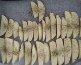 Foto del paso 4 de la receta: Rodaballo a la plancha con patatas provenzales asadas y mayonesa de yakiniku