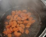 Foto del paso 3 de la receta: Huevos rellenos vegetarianos