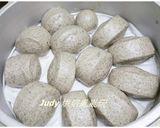 芝麻饅頭的食譜步驟6照片