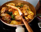 Foto langkah ke 4 dari resep Ayam Palleko Bugis.
