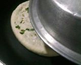 A picture of step 3 of Qeemy Waly naan.