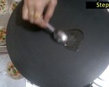 A picture of step 7 of Sooji Gold Coin - Rava Toast Recipe - Sooji Toast - Suji Bread Toast.