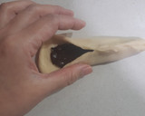 Foto langkah ke 15 dari resep Bentuk roti manis - cara simple.