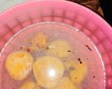 A picture of step 3 of Dahi pulki.