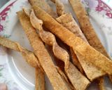 Foto del paso 9 de la receta: Grisines saboeizados con orégano