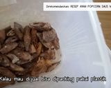 Foto langkah ke 5 dari resep Cemilan dari kulit lumpia dan chocolatos.