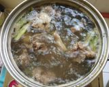 รูปขั้นตอนการทำที่ 1 ของ ก๋วยเตี๋ยวเนื้อเปื่อย