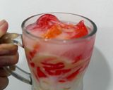 Foto langkah ke 3 dari resep Susu Buah Segar.