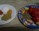 Achari handi recipe step 4 photo