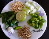 Cucumber & Capsicum Chutney recipe step 1 photo