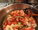 Foto langkah ke 3 dari resep Tauco Medan 1 kg udang.