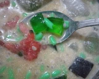 Es Campur Sirup Gula Jawa - Step 7