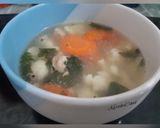 Foto langkah ke 4 dari resep Sayur Bening Kembang Kol.