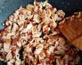 Chicken Fried rice recipe step 4 photo