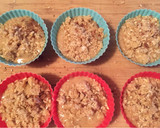 Foto del paso 2 de la receta: Muffins de Manzana & Avena 🍎🍏