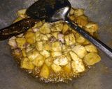 Foto langkah ke 2 dari resep Oseng CuTa Cabe Hijau.