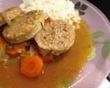 Foto del paso 4 de la receta: Medallones de solomillo en salsa