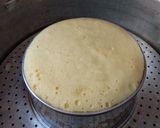 Foto langkah ke 5 dari resep Bolu Tiramisu Kukus.