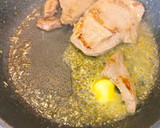 Foto del paso 4 de la receta: Filete de Ternera a la crema de Roquefort