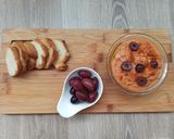 Foto del paso 2 de la receta: Muhammara. crema Siria de pimientos y nueces