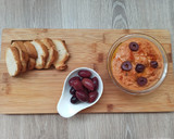 Foto del paso 2 de la receta: Muhammara. crema Siria de pimientos y nueces