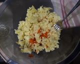 Foto del paso 8 de la receta Ensaladilla rusa con mayonesa casera