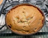 Une image de l'étape 18 de Gâteau moelleux aux 5 fruits et amandes.