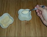 A picture of step 1 of Light fruit cake.