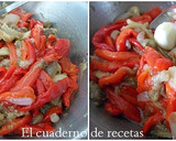 Foto del paso 5 de la receta: Tostas de Escalivada
