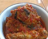Foto langkah ke 3 dari resep Ayam Rica Rica Kemangi.