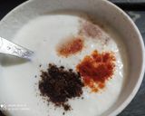 प्याज का रायता(onion masala raita recipe in Hindi) रेसिपी चरण 3 फोटो