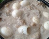 Foto langkah ke 3 dari resep Ayam Telur Bumbu Areh.
