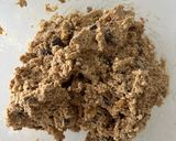 A picture of step 4 of $250 Cookies.